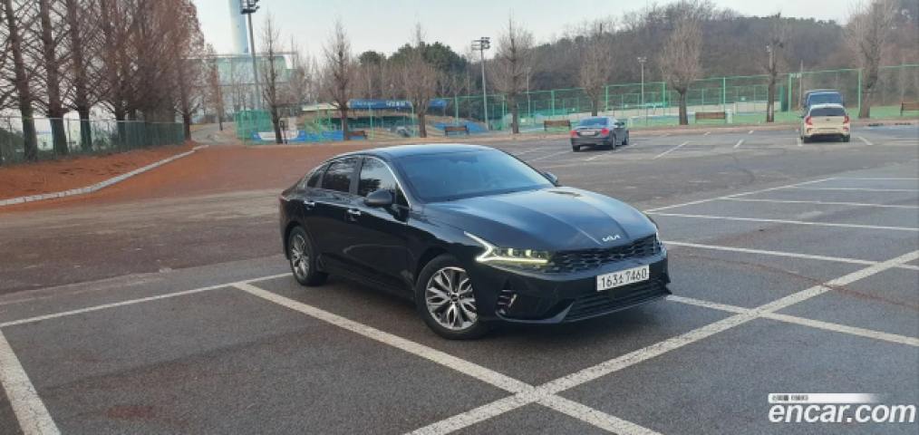 KIA K5 2022