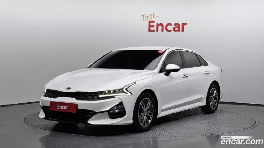 KIA K5 K5 3RD GENERATION из Кореи