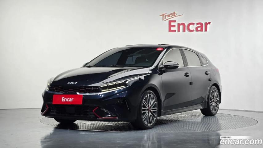 KIA K3 THE NEW K3 2ND GENERATION из Кореи