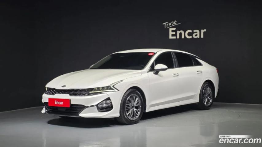 KIA K5 K5 3RD GENERATION из Кореи