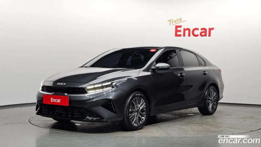 KIA K3 THE NEW K3 2ND GENERATION из Кореи